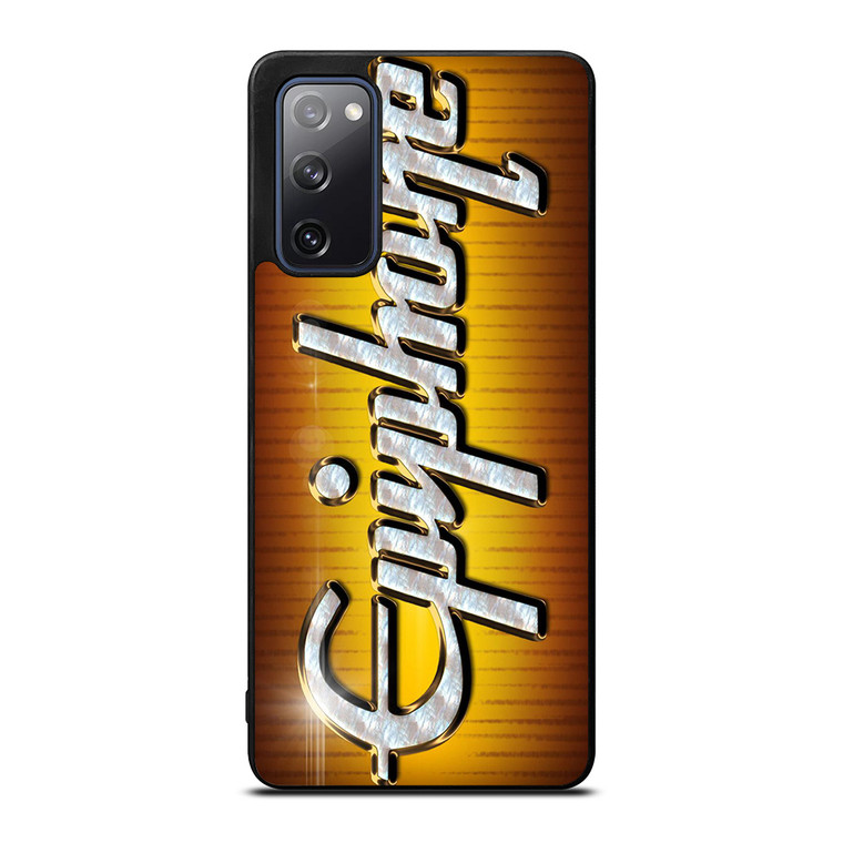EPIPHONE GUITARS RETRO Samsung Galaxy S20 FE Case Cover
