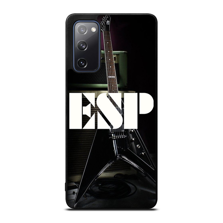 ESP GUITAR Samsung Galaxy S20 FE Case Cover