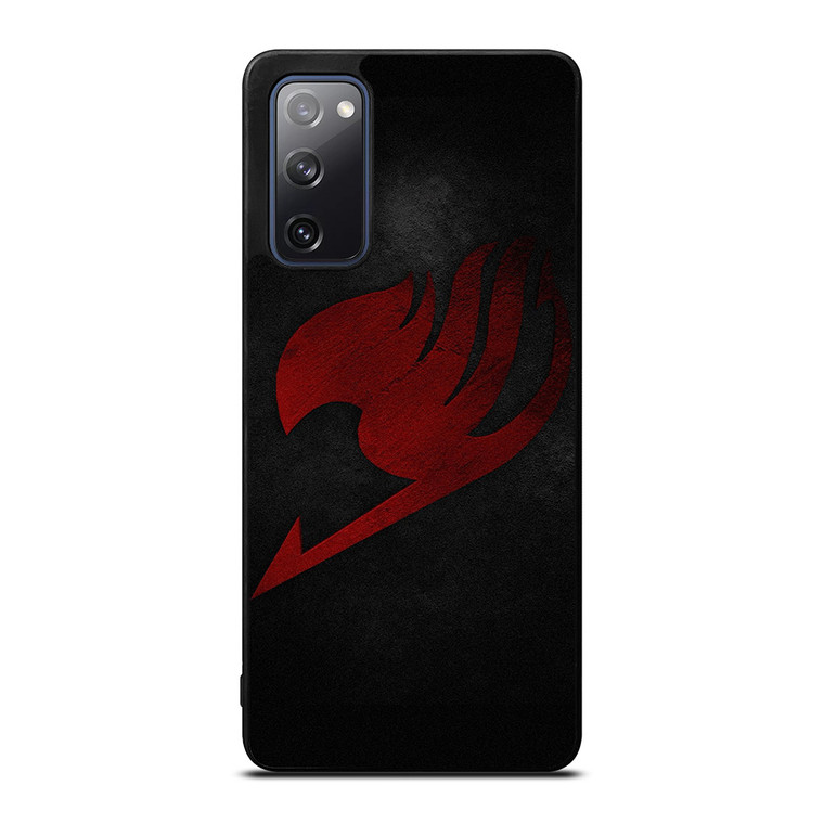 FAIRY TAIL ANIME EMBLEM Samsung Galaxy S20 FE Case Cover