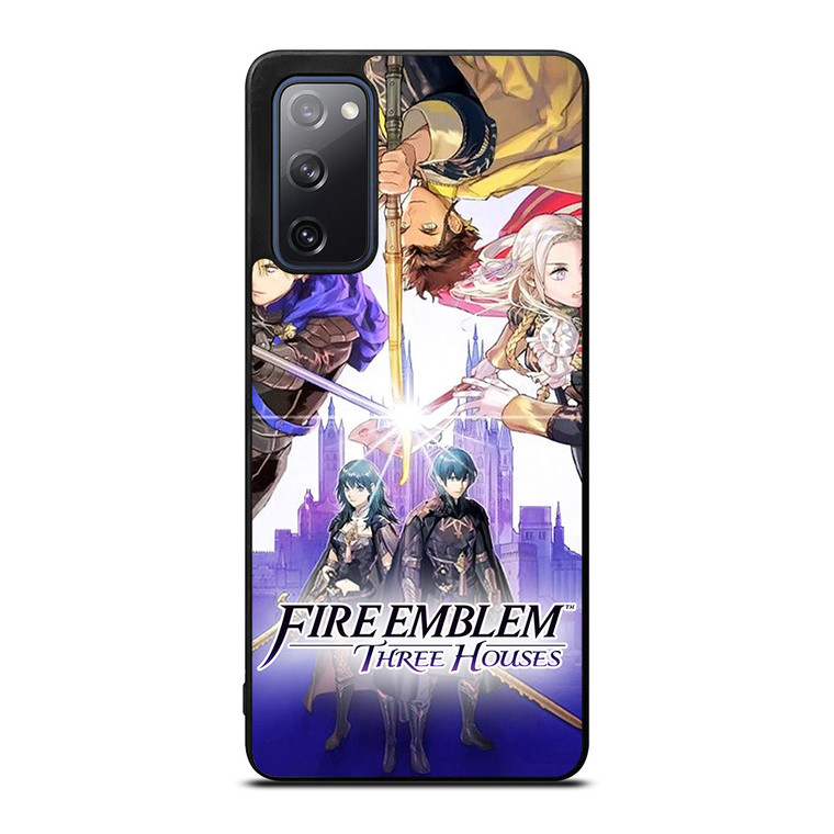 FIRE EMBLEM THREE HOUSES GAMES 2 Samsung Galaxy S20 FE Case Cover