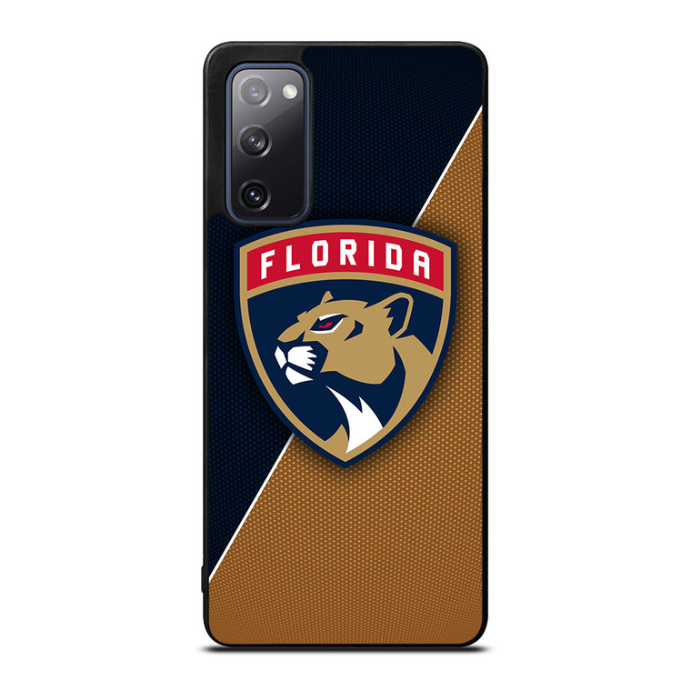 FLORIDA PANTHERS NHL HOCKEY LOGO Samsung Galaxy S20 FE Case Cover