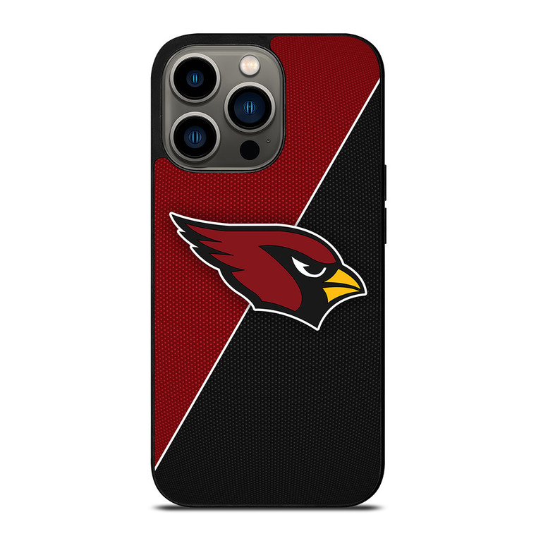 ARIZONA CARDINALS NFL FOOTBALL LOGO iPhone 13 Pro Case Cover