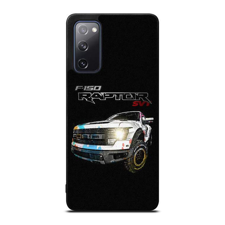 FORD RAPTOR F150 Samsung Galaxy S20 FE Case Cover