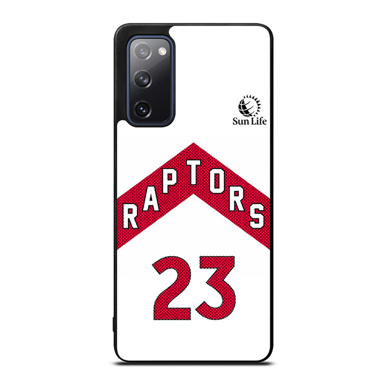FRED VANVLEET TORONTO RAPTORS NIKE NBA 2021-22 Samsung Galaxy S20 FE Case Cover