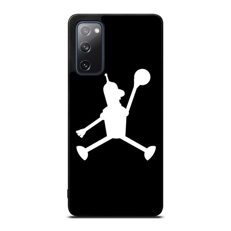 FUTURAMA BENER AIR JORDAN Samsung Galaxy S20 FE Case Cover