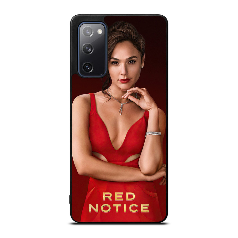 GAL GADOT RED NOTICE Samsung Galaxy S20 FE Case Cover
