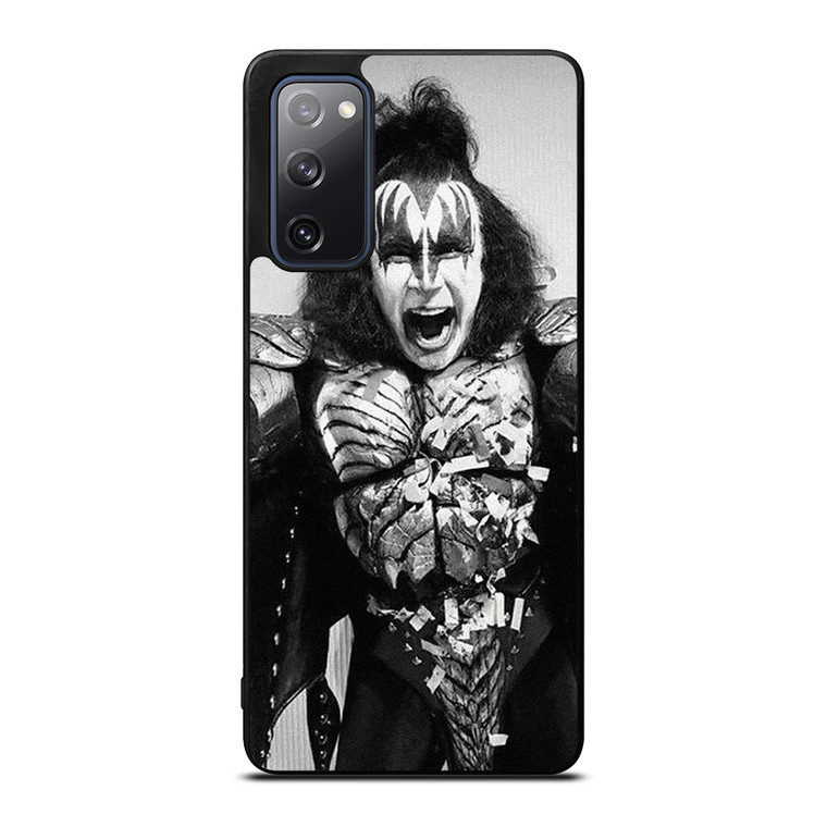 GENE SIMMONS KISS ROCK BAND Samsung Galaxy S20 FE Case Cover
