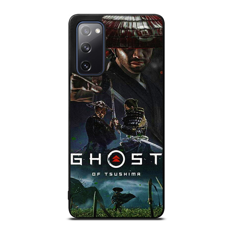 GHOST OF TSUSHIMA GAMES Samsung Galaxy S20 FE Case Cover