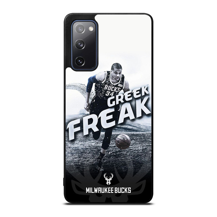 GIANNIS ANTETOKOUNMPO GREEK FREAK Samsung Galaxy S20 FE Case Cover