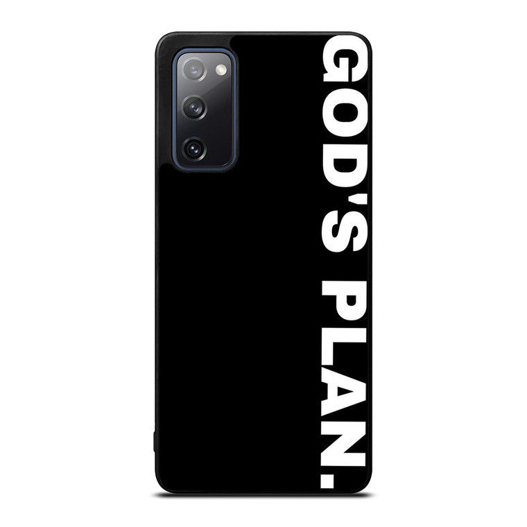 GODS PLAN DRAKE RAPPER Samsung Galaxy S20 FE Case Cover