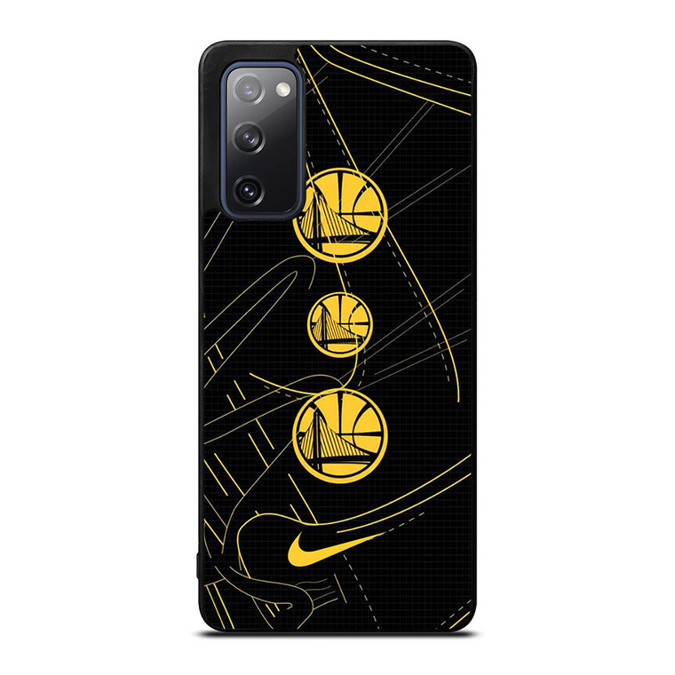 GOLDEN STATE WARRIORS NIKE NBA BASKETBALL Samsung Galaxy S20 FE Case Cover