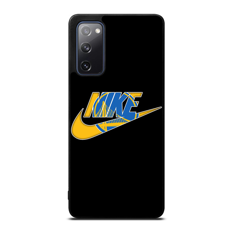 GOLDEN STATE WARRIORS NIKE SWOOSH Samsung Galaxy S20 FE Case Cover