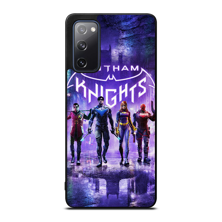 GOTHAM KNIGHTS GAMES Samsung Galaxy S20 FE Case Cover