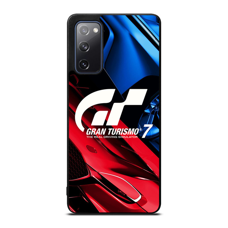 GRAN TURISMO 7 DRIVING SIMULATOR Samsung Galaxy S20 FE Case Cover