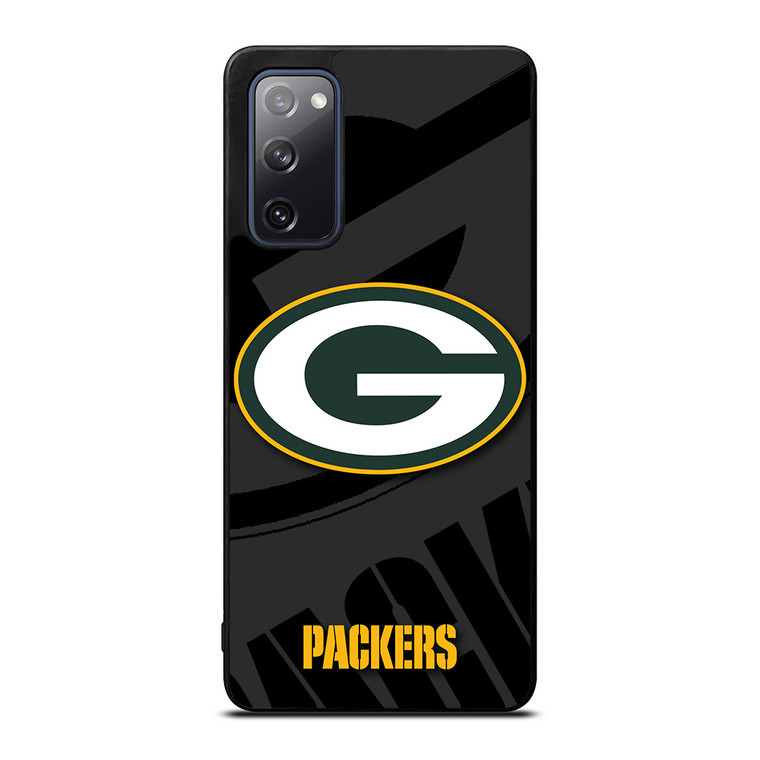 GREEN BAY PACKERS FOOTBALL LOGO Samsung Galaxy S20 FE Case Cover