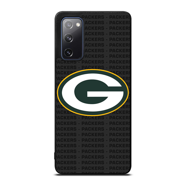 GREEN BAY PACKERS FOOTBALL TEXT Samsung Galaxy S20 FE Case Cover GREEN BAY PACKERS FOOTBALL TEXT Samsung Galaxy S20 FE Case Cover