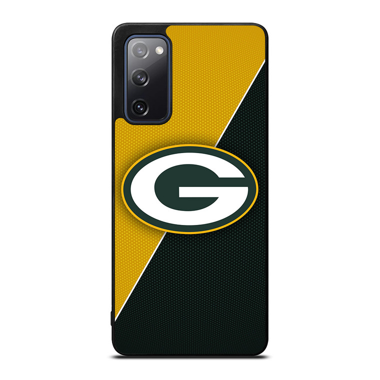 GREEN BAY PACKERS NFL FOOTBALL LOGO Samsung Galaxy S20 FE Case Cover