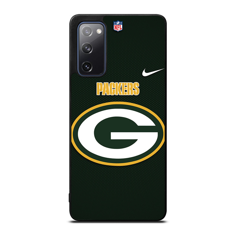GREEN BAY PACKERS NFL FOOTBALL NIKE Samsung Galaxy S20 FE Case Cover