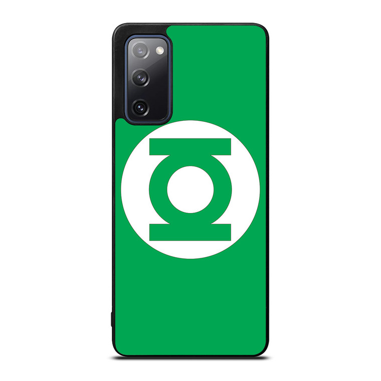 GREEN LANTERN DC LOGO Samsung Galaxy S20 FE Case Cover