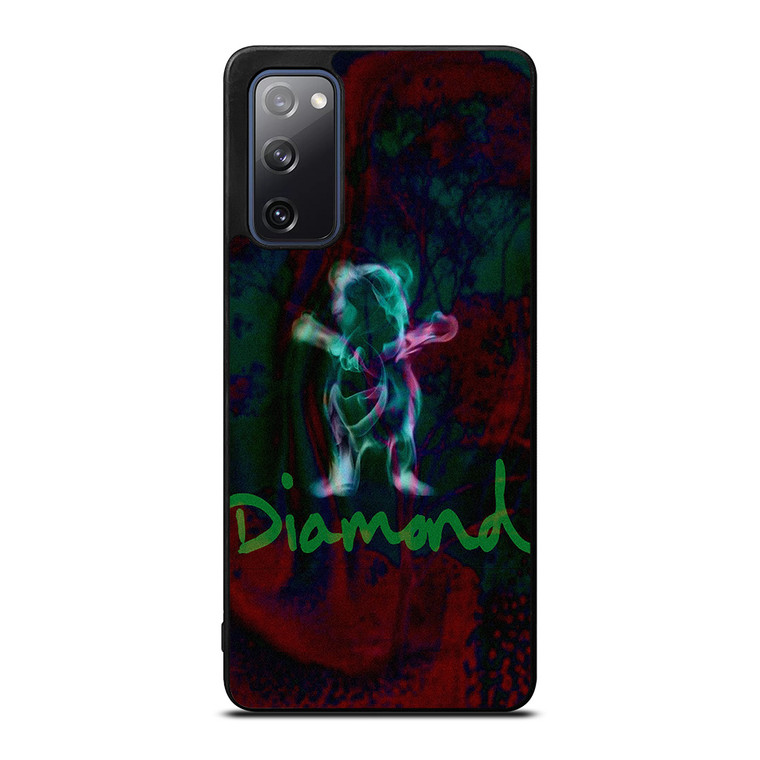 GRIZZLY DIAMOND SUPPLY CO Samsung Galaxy S20 FE Case Cover
