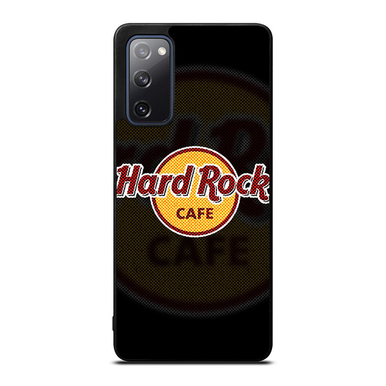 HARD ROCK CAFE LOGO Samsung Galaxy S20 FE Case Cover