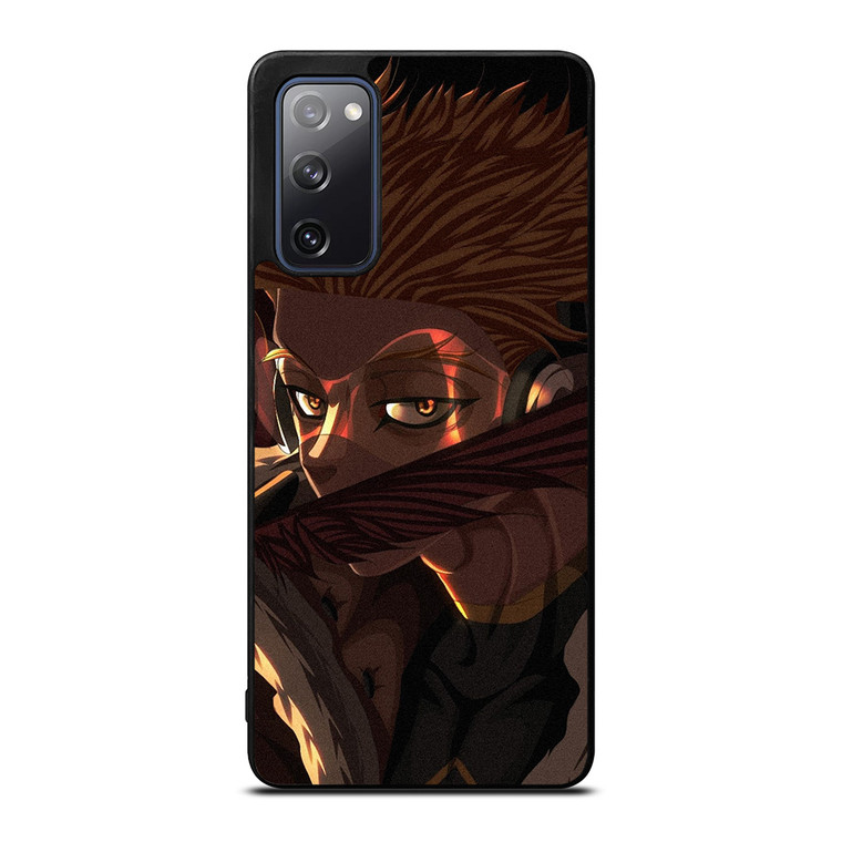 HAWKS MY HERO ACADEMIA ANIME Samsung Galaxy S20 FE Case Cover