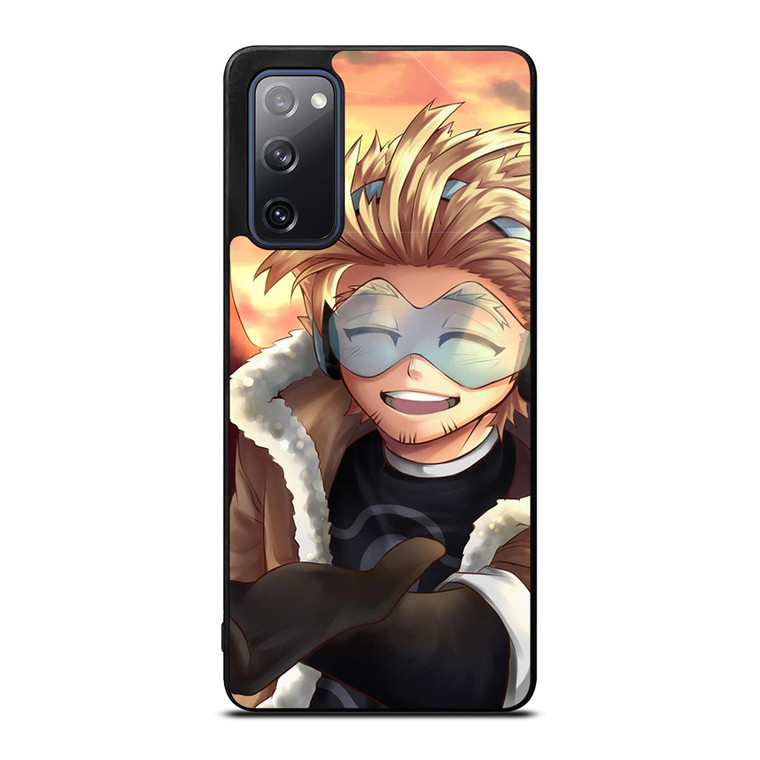 HAWKS MY HERO ACADEMIA Samsung Galaxy S20 FE Case Cover