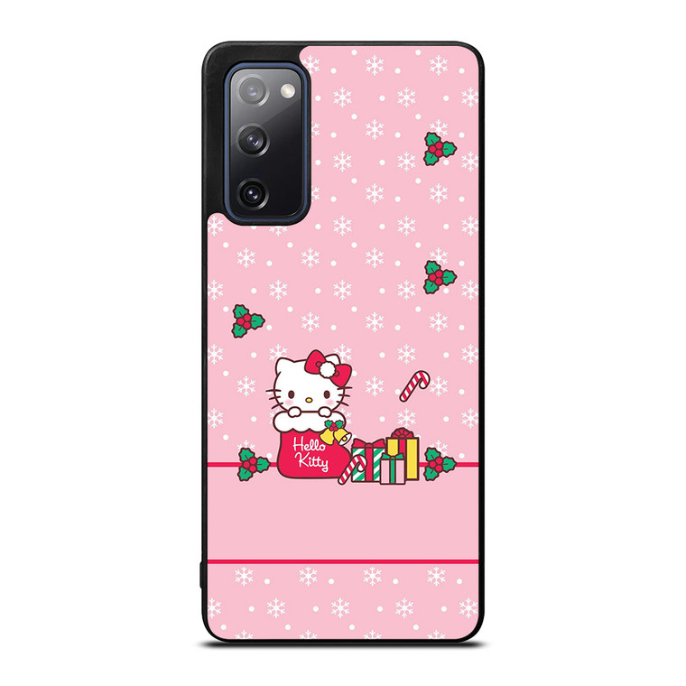 HELLO KITTY DISNEY CHRISTMAS Samsung Galaxy S20 FE Case Cover