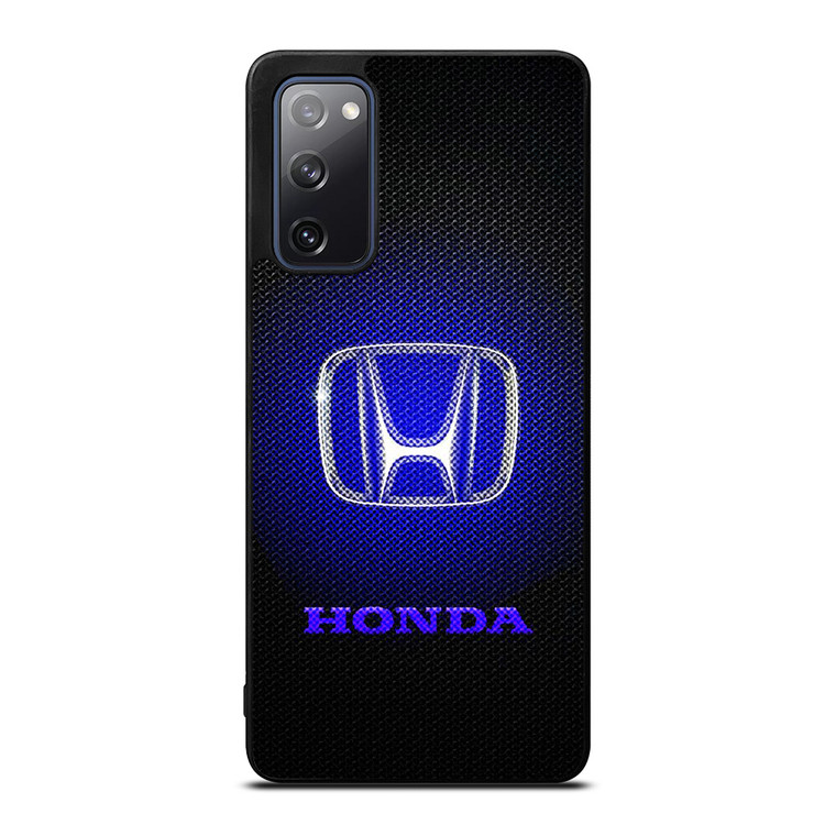 HONDA BLUE LOGO Samsung Galaxy S20 FE Case Cover