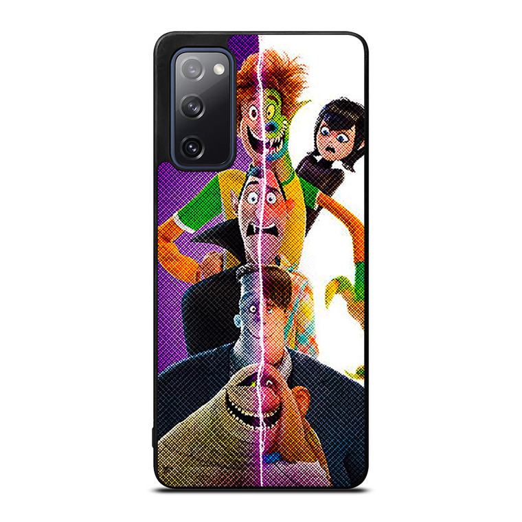 HOTEL TRANSYLVANIA TRANSFORMANIA 1 Samsung Galaxy S20 FE Case Cover