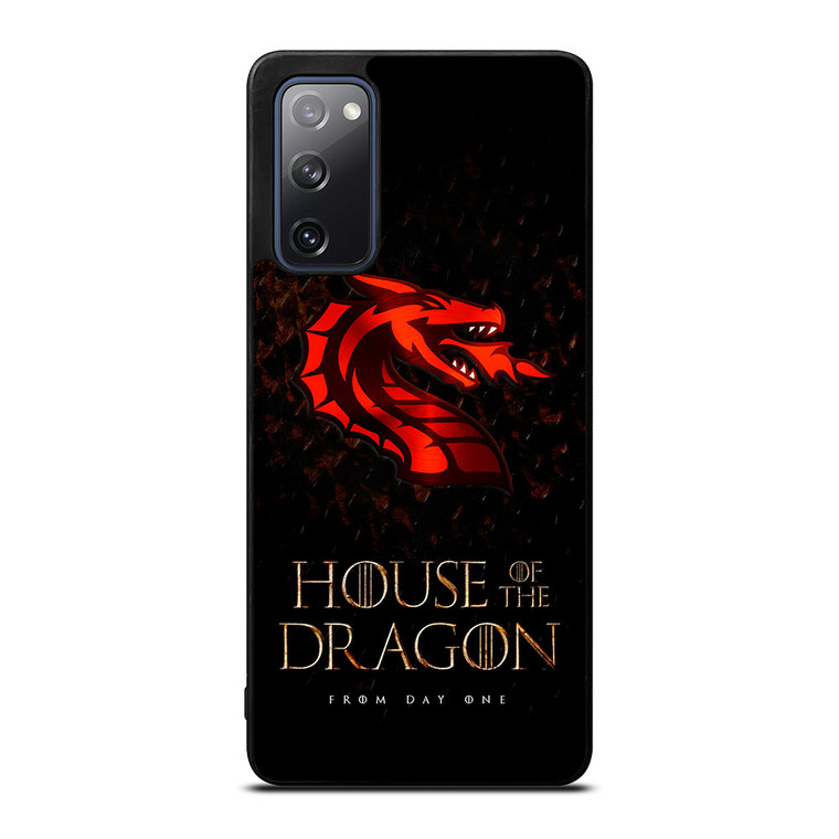 HOUSE OF THE DRAGON MOVIE SERIES Samsung Galaxy S20 FE Case Cover