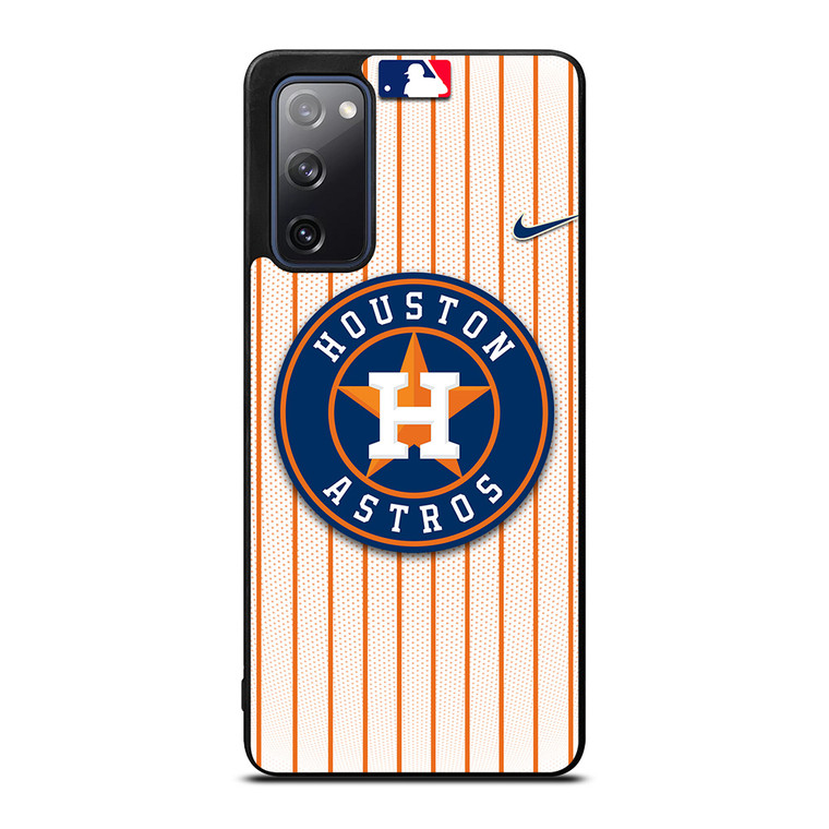 HOUSTON ASTROS MLB NIKE Samsung Galaxy S20 FE Case Cover