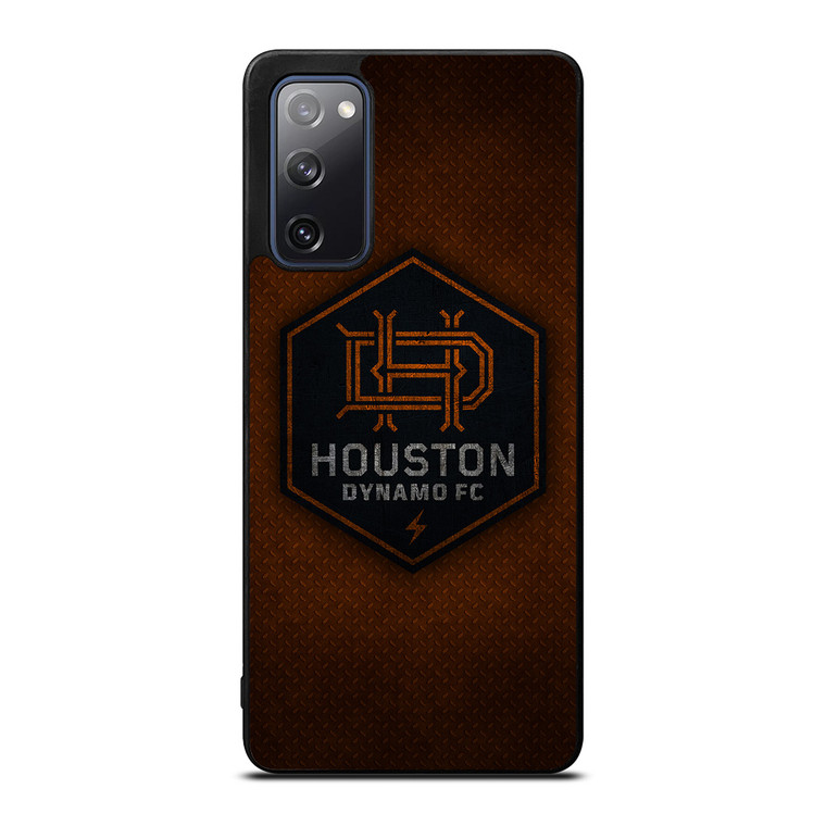 HOUSTON DYNAMO SOCCER MLS Samsung Galaxy S20 FE Case Cover
