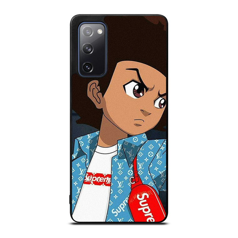 HUEY FREEMAN BOONDOCKS SUPREME Samsung Galaxy S20 FE Case Cover