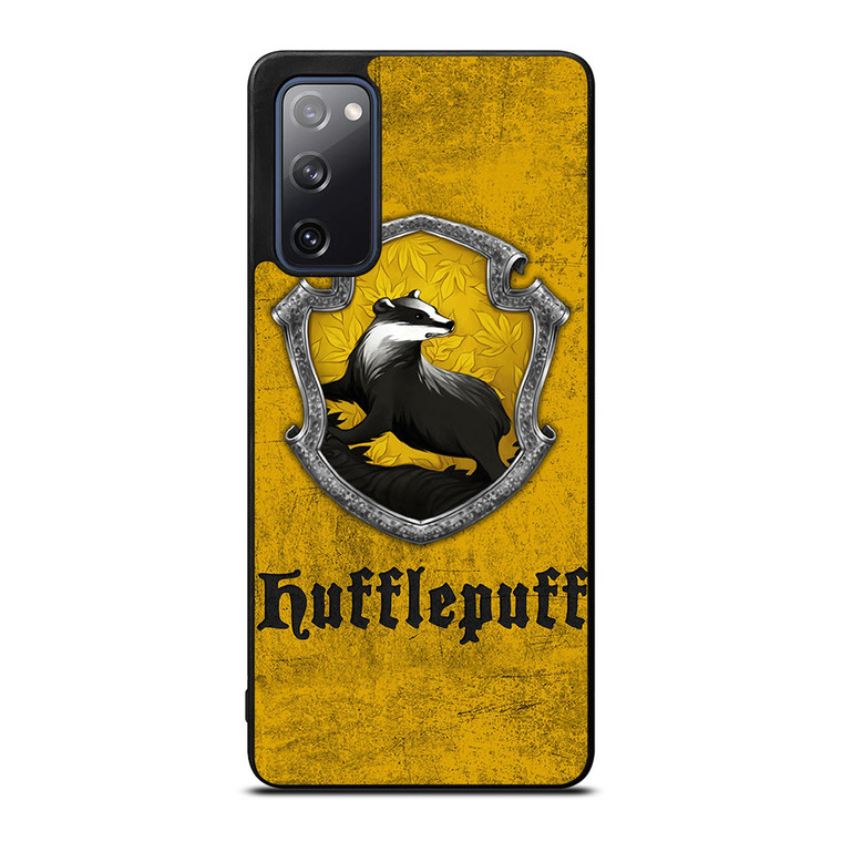 HUFFLEPUFF HARRY POTTER BADGE 2 Samsung Galaxy S20 FE Case Cover