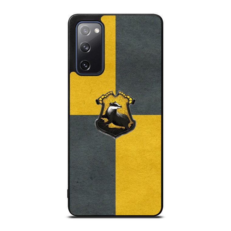 HUFFLEPUFF HARRY POTTER BADGE Samsung Galaxy S20 FE Case Cover
