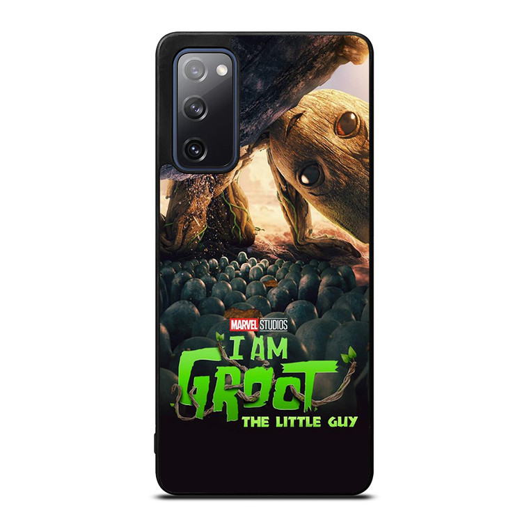 I AM GROOT THE LITTLE GUY Samsung Galaxy S20 FE Case Cover