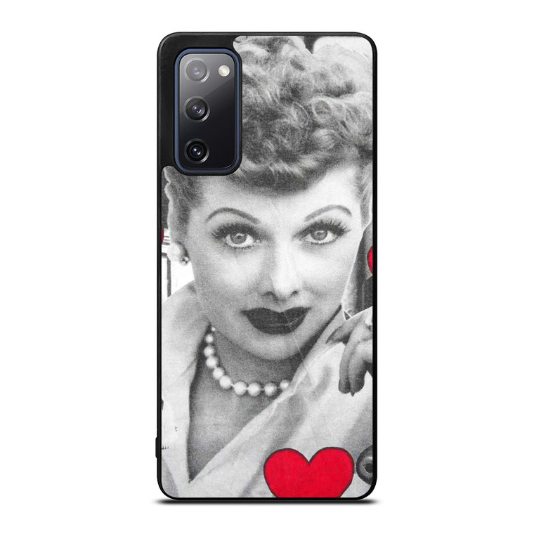 I LOVE LUCY RICARDO Samsung Galaxy S20 FE Case Cover
