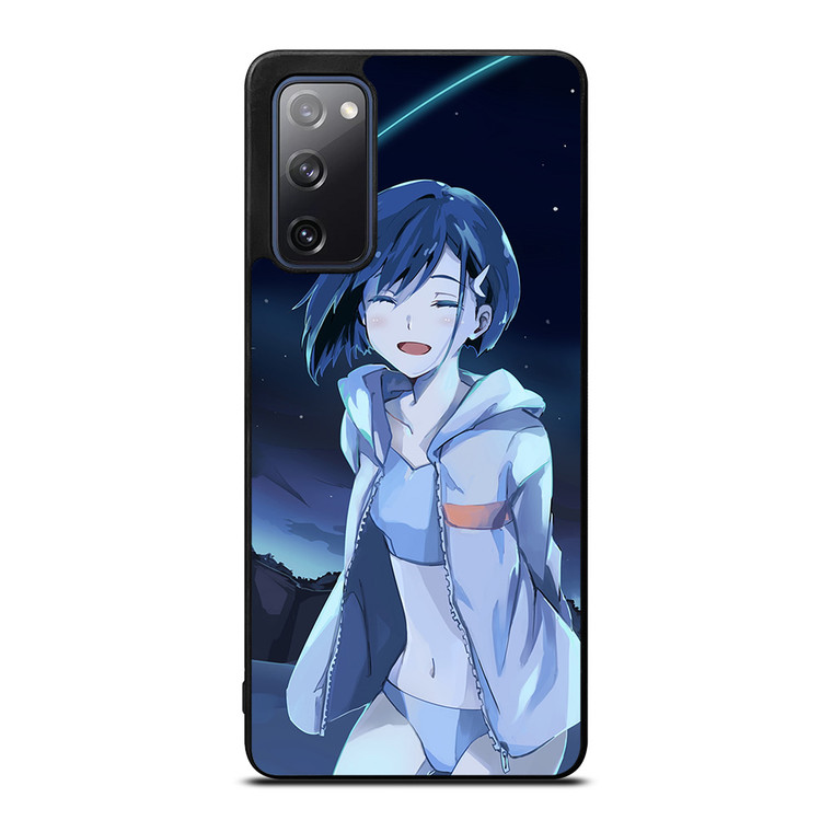 ICHIGO DARLING IN THE FRANXX ANIME Samsung Galaxy S20 FE Case Cover