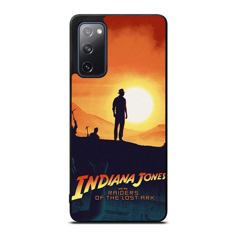 INDIANA JONES AND RAIDERS OF THE LOST ARK Samsung Galaxy S20 FE Case Cover