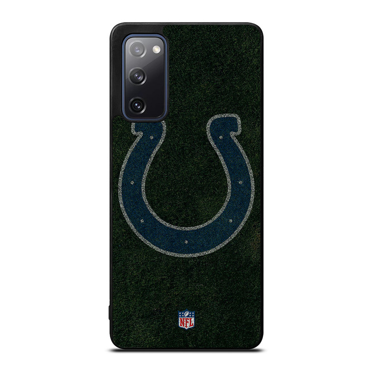 INDIANAPOLIS COLTS FOOTBALL NFL Samsung Galaxy S20 FE Case Cover