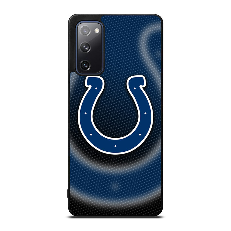 INDIANAPOLIS COLTS FOOTBALL TEAM Samsung Galaxy S20 FE Case Cover