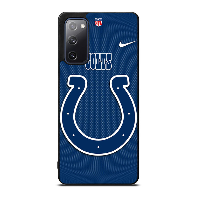 INDIANAPOLIS COLTS NFL FOOTBALL NIKE Samsung Galaxy S20 FE Case Cover