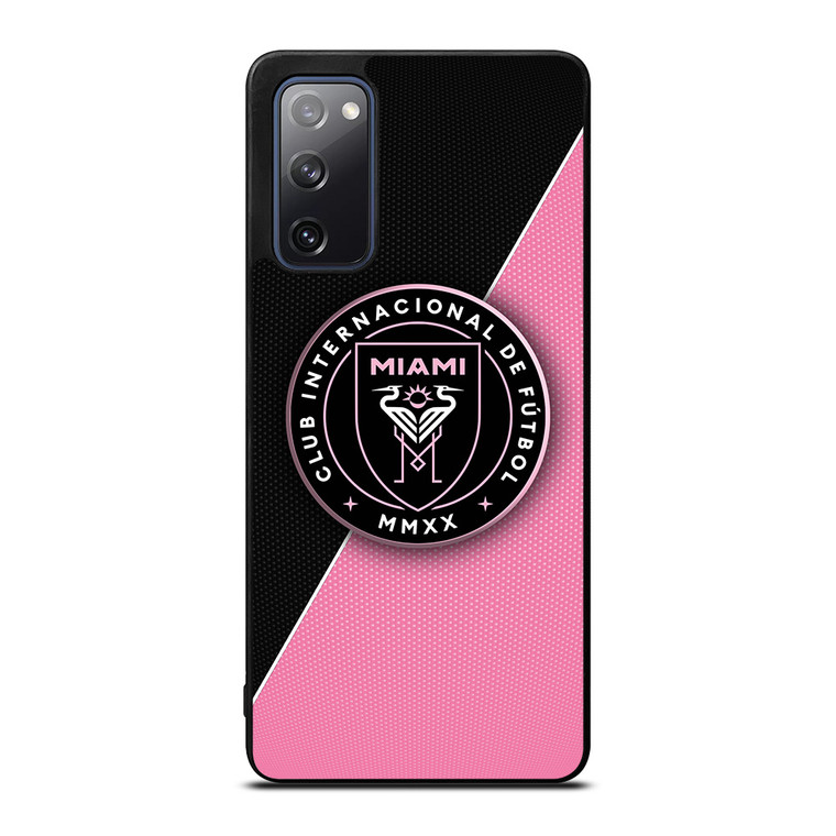 INTER MIAMI FC SOCCER MLS 2 Samsung Galaxy S20 FE Case Cover