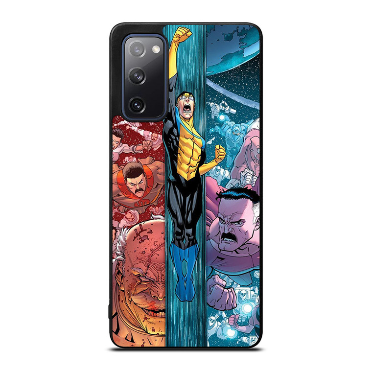 INVINCIBLE CARTOON FAN ART Samsung Galaxy S20 FE Case Cover