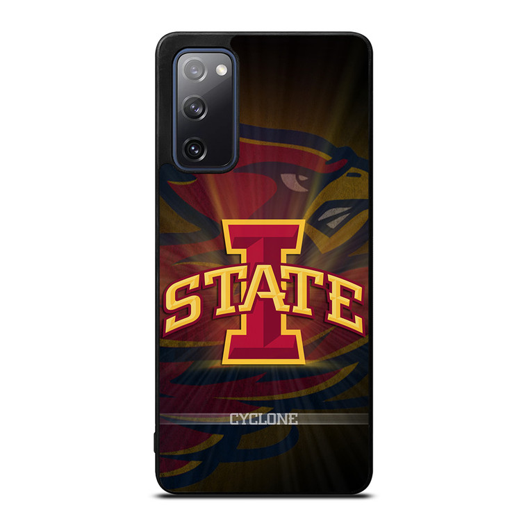IOWA STATE CYCLONES FOOTBALL 2 Samsung Galaxy S20 FE Case Cover