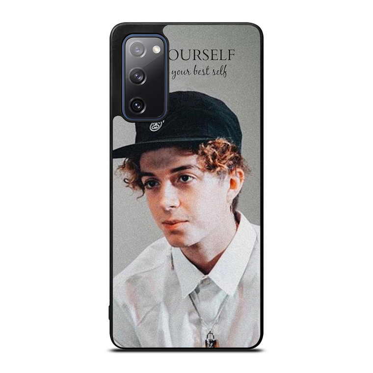 JACK AVERY WHY DONT WE QUOTES Samsung Galaxy S20 FE Case Cover