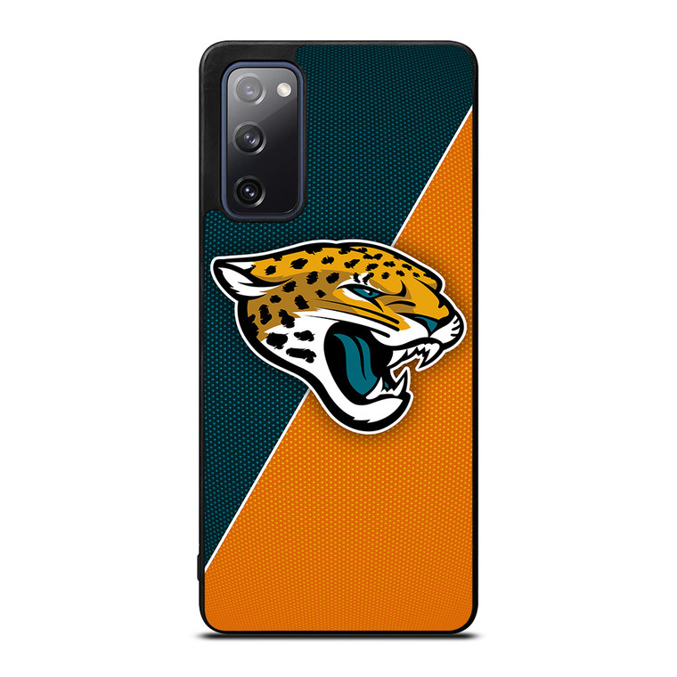JACKSONVILLE JAGUARS NFL FOOTBALL LOGO Samsung Galaxy S20 FE Case Cover