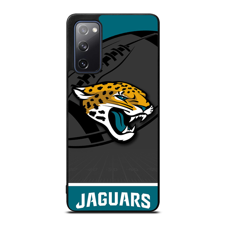 JACKSONVILLE JAGUARS NFL TEAM Samsung Galaxy S20 FE Case Cover