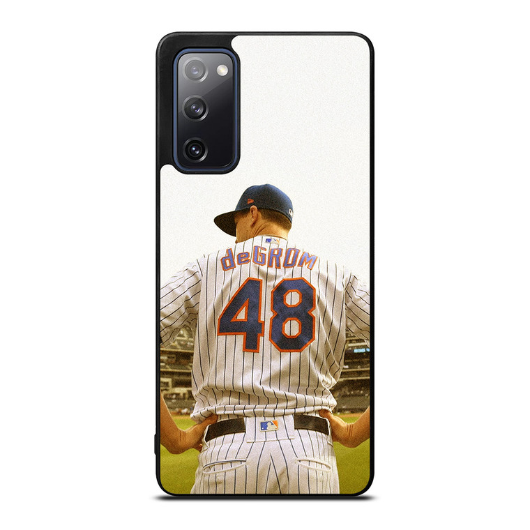 JACOB DEGROM NEW YORK METS BASEBALL Samsung Galaxy S20 FE Case Cover